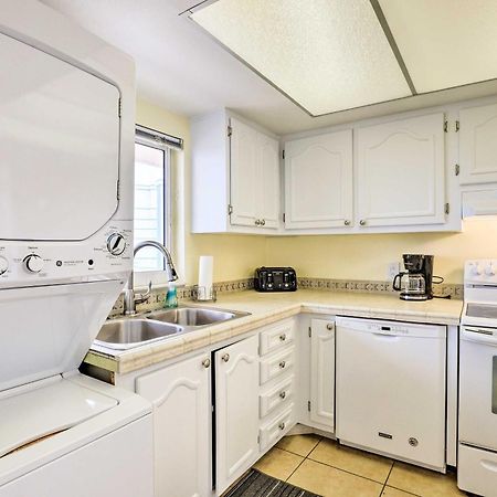 Oceanfront Cocoa Beach Condo With View Walk To Pier Exterior photo
